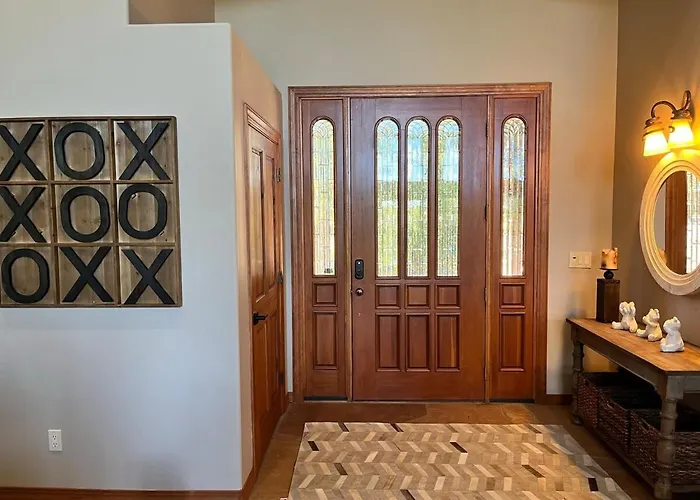 Huge 7 Bedroom In Torreon