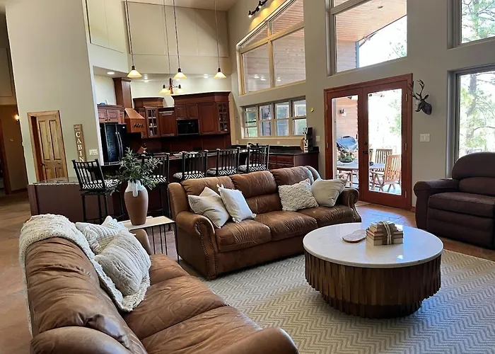 Huge 7 Bedroom In Torreon Show Low
