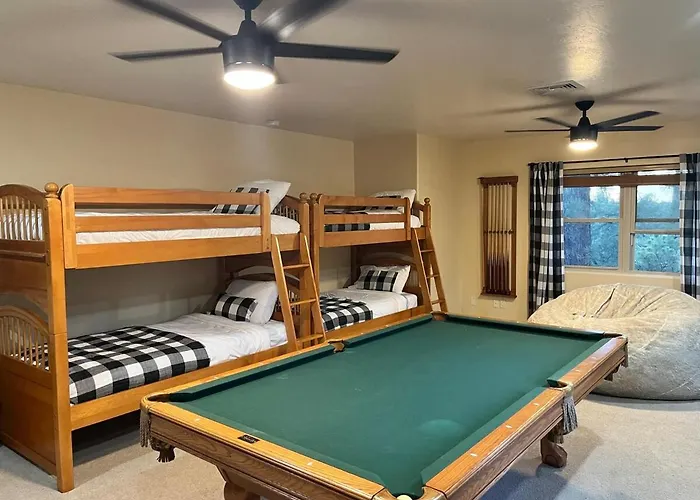 Huge 7 Bedroom In Torreon Holiday home Show Low